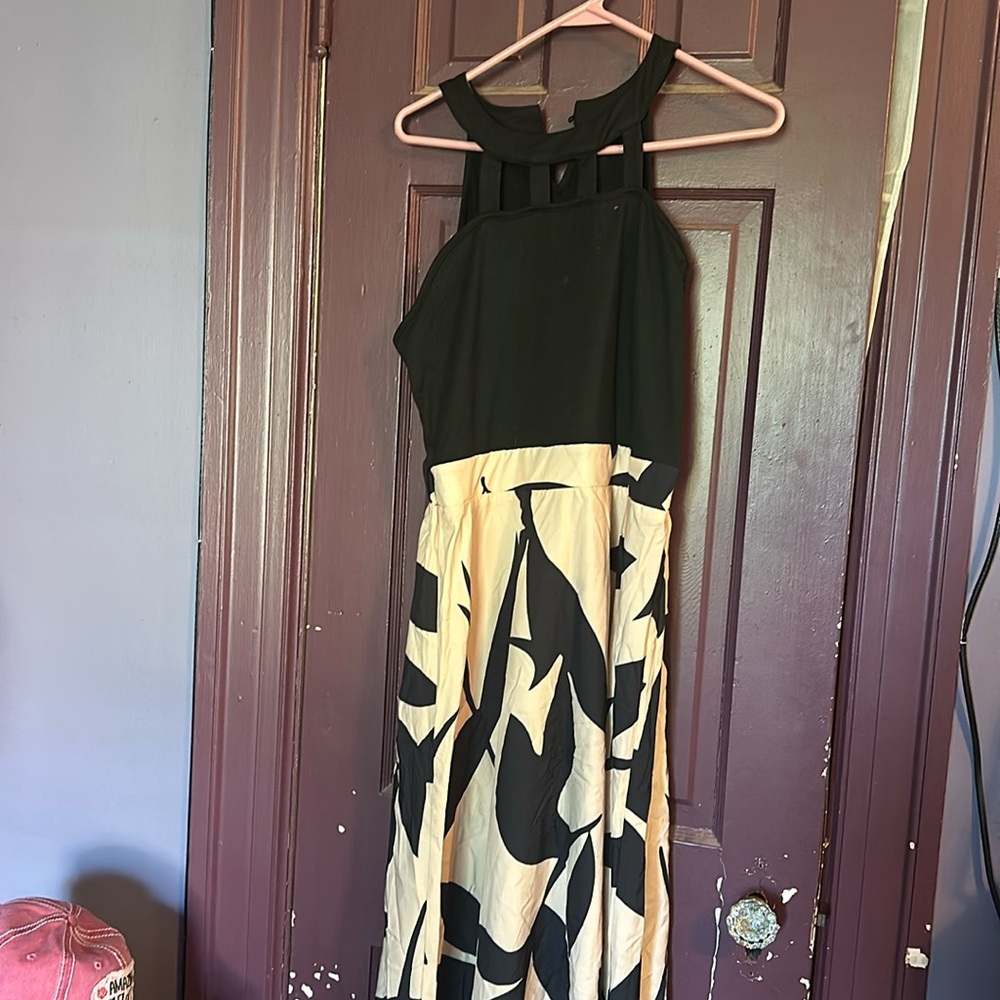 Long dress